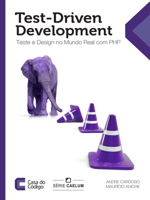 cover image of Test-Driven Development